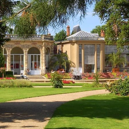 Joli Studio Au Calme Proche Parc Du Thabor/Centre Rennes Zewnętrze zdjęcie