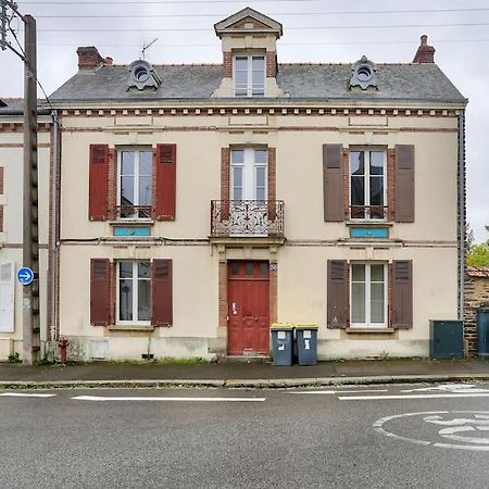 Joli Studio Au Calme Proche Parc Du Thabor/Centre Rennes Zewnętrze zdjęcie